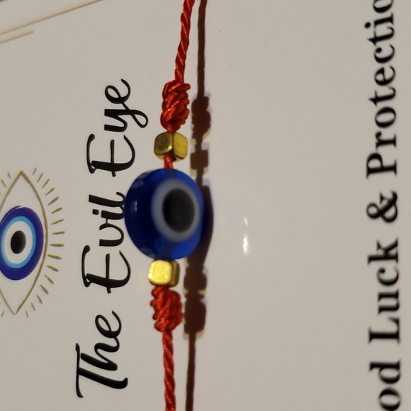 🧿Evil Eye protection bracelet 🧿 - Picture 6 of 7